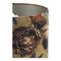 Lampenkap Rosa Victoria Brons 20x15cm Light&Living